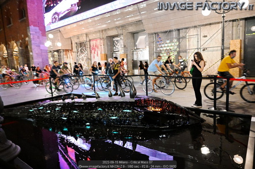 2022-09-15 Milano - Critical Mass 07